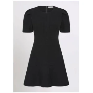 Gigi Felted Wool Dress