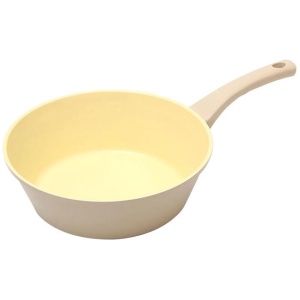 Giorno Felice IH Wok Pan 28cm Ceramic Non-Stick Stir Frypan Induction