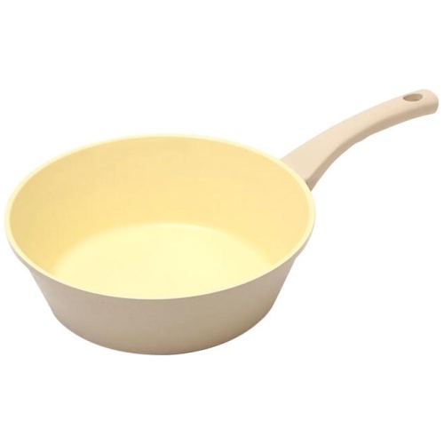 Giorno Felice IH Wok Pan 28cm Ceramic Non-Stick Stir Frypan Induction
