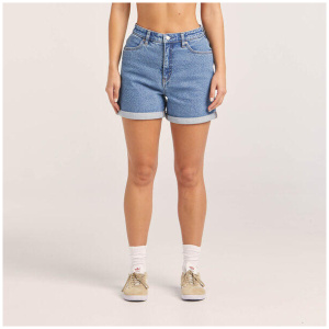 Girlfriend Slim Curve Short