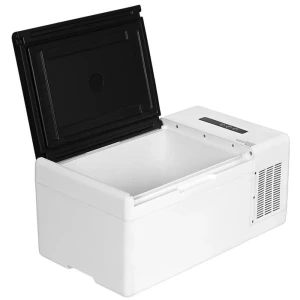 Glacio Camping Fridge 15L Portable Bar Fridges Freezer 12V/24V/240V
