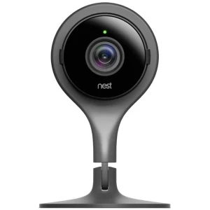 Google Nest Cam Indoor Security Camera NC1102AU - BlackGA00595-AU