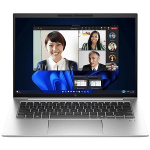 HP EliteBook 840 G11 14" WUXGA Touchscreen Laptop, AG IR Ultra 5, 16GB RAM, 512GB SSD, Windows 11 Pro