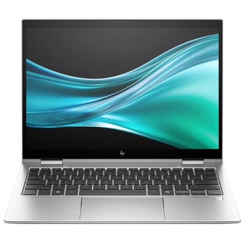 HP EliteBook x360 830 G11 13.3" WUXGA IR Privacy BrightView Touchscreen Laptop, No Pen, Ultra 5-125U, 16GB RAM, 256GB SSD, Windows 11 Pro