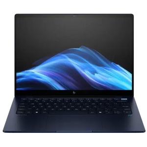 HP Elitebook Ultra G1 Q 14" 2.2K Laptop, Snapdragon X1E, 16GB RAM, 1TB SSD, Windows 11 Pro