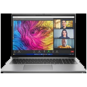 HP Zbook Firefly 16 G11 16" WUXGA Touchscreen Laptop, Ultra 5, 16GB RAM, 512GB SSD, Windows 11 Pro