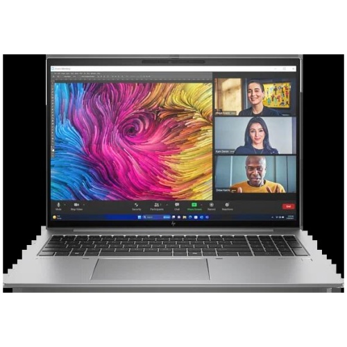 HP Zbook Firefly 16 G11 16" WUXGA Touchscreen Laptop, Ultra 5, 16GB RAM, 512GB SSD, Windows 11 Pro