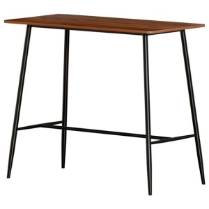 Halle Bar Table 120CM Rectangular
