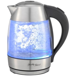 Healthy Choice 1.7 Litre Glass Kettle