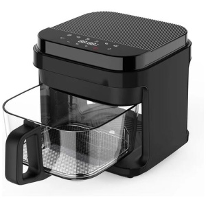 Healthy Choice 6.5L Glass Digital Air Fryer Oven