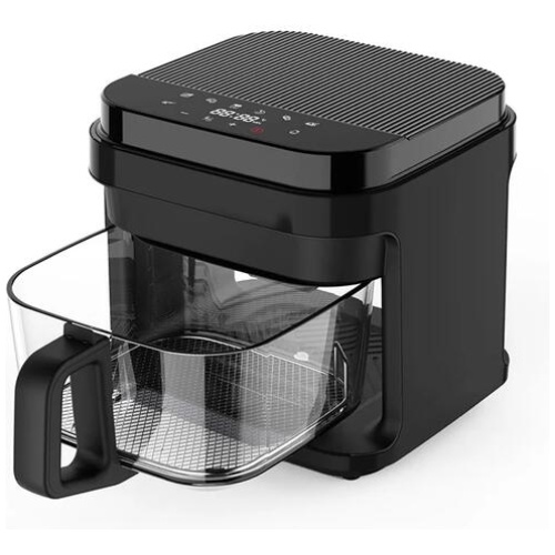 Healthy Choice 6.5L Glass Digital Air Fryer Oven