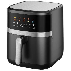 Healthy Choice Digital Air Fryer With Dual Heating Elements 7.5L