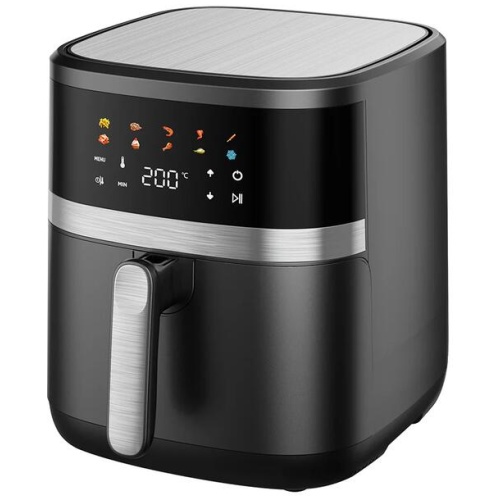 Healthy Choice Digital Air Fryer With Dual Heating Elements 7.5L