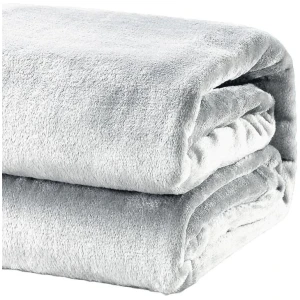 Heavy Weight Acrylic Mink Dove Blanket by Renee Taylor