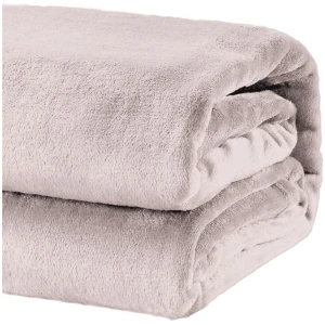 Heavy Weight Acrylic Mink Rose Blanket by Renee Taylor