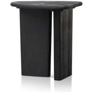 Herrera Side Table - Black by Interior Secrets - AfterPay Available
