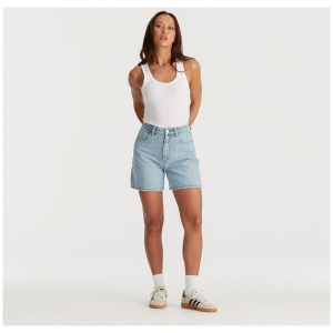Hi A-Line Short