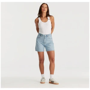 Hi A-Line Short