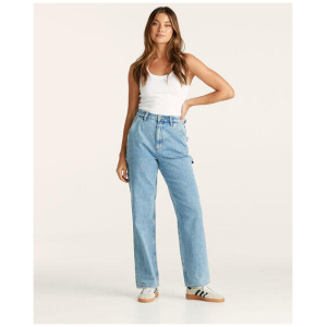 Hi Baggy Carpenter 90s Relaxed Jean
