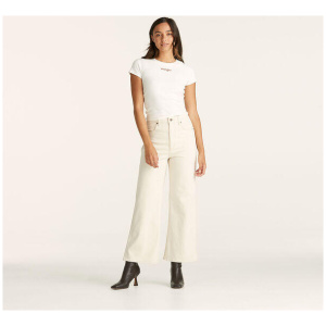 Hi Bells Flared Organic Cotton Jean