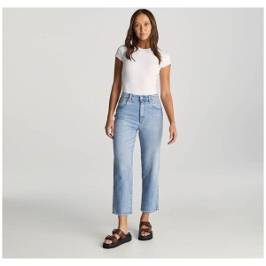Hi Claudia Straight Crop Jean