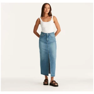 Hi Maxi Skirt