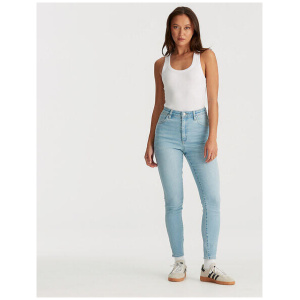 Hi Pins Crop Skinny Jean