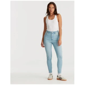 Hi Pins Crop Skinny Jean