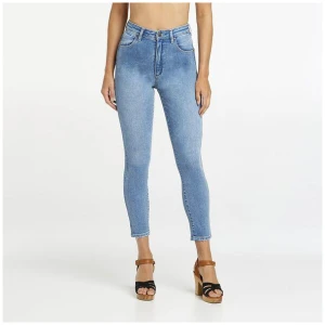 Hi Pins Skinny Cropped Jean