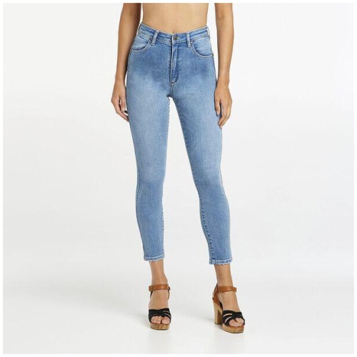 Hi Pins Skinny Cropped Jean