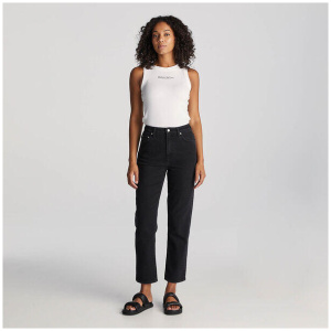 Hi Slim Straight Crop Jean
