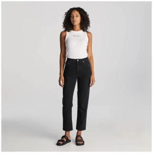 Hi Slim Straight Crop Jean