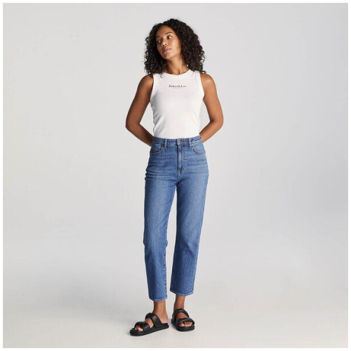 Hi Straight Jean
