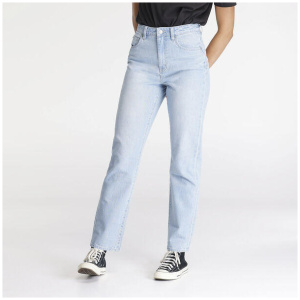 Hi Straight Long Jean