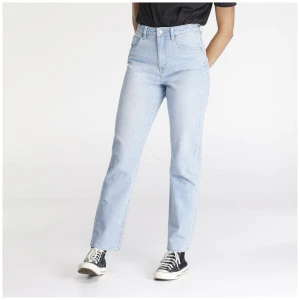 Hi Straight Long Jean