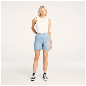 Hi Straight Short