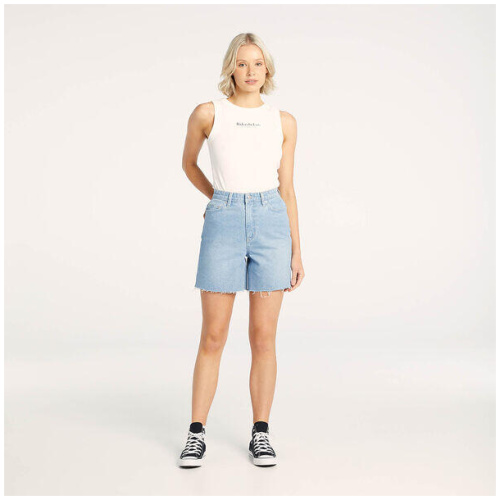 Hi Straight Short