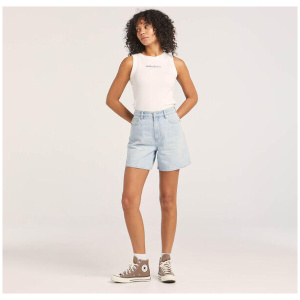 Hi Wide Relaxed Short