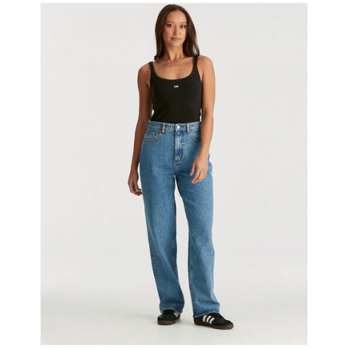 High Baggy Jean
