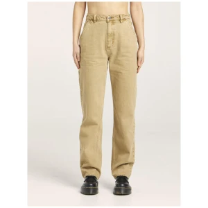 High Baggy Relaxed Carpenter Organic Jean