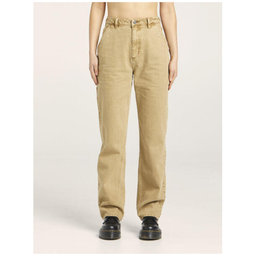 High Baggy Relaxed Carpenter Organic Jean