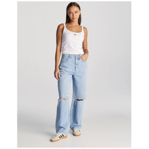 High Baggy Relaxed Jean