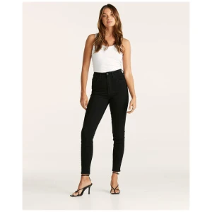 High Licks Crop Skinny Jean