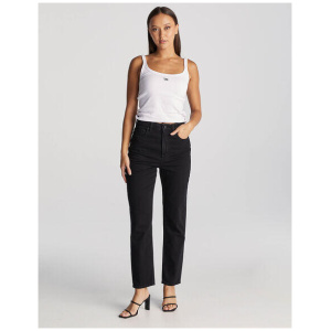 High Moms Jean