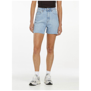 High Moms Short Frost Blue