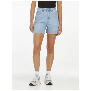 High Moms Short Frost Blue