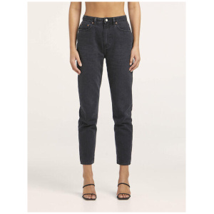 High Moms Slim Organic Cotton Jean