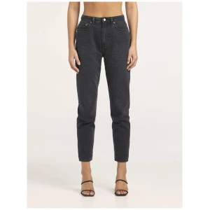 High Moms Slim Organic Cotton Jean