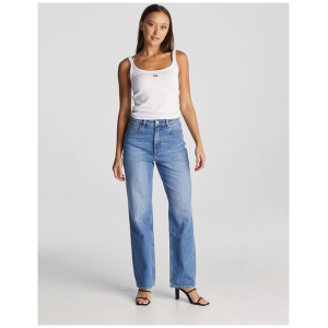 High Straight Jean