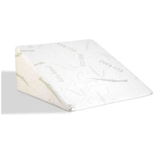 Home Bedding Foam Wedge Back Support Pillow